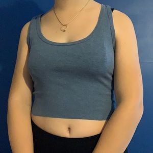 Victoria’s Secret cropped tank top
